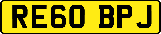 RE60BPJ