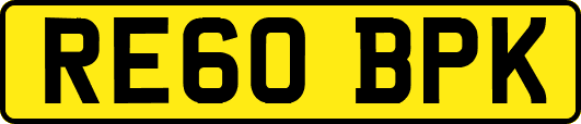 RE60BPK