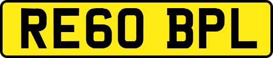 RE60BPL