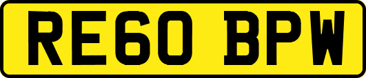 RE60BPW