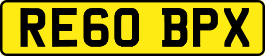 RE60BPX