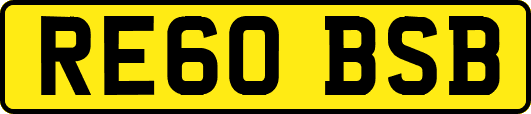 RE60BSB