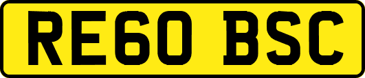 RE60BSC