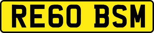 RE60BSM