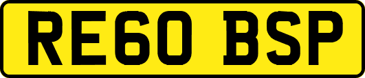 RE60BSP
