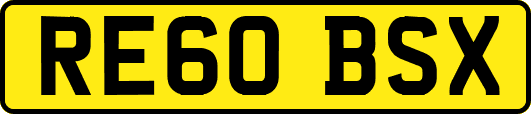 RE60BSX