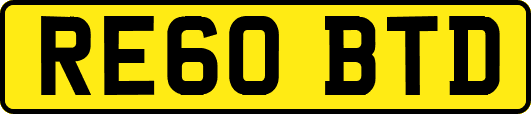 RE60BTD