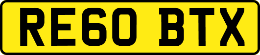 RE60BTX