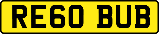 RE60BUB