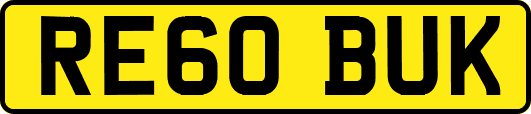 RE60BUK