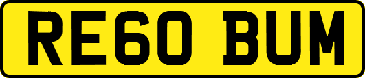 RE60BUM
