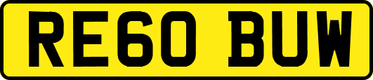 RE60BUW