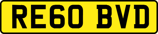 RE60BVD