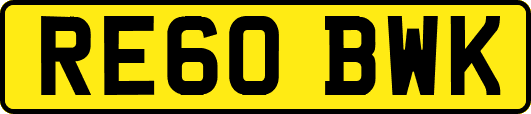 RE60BWK