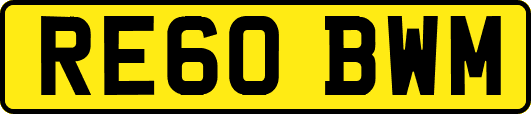 RE60BWM