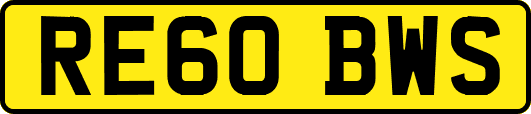 RE60BWS