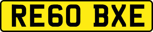 RE60BXE