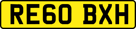 RE60BXH