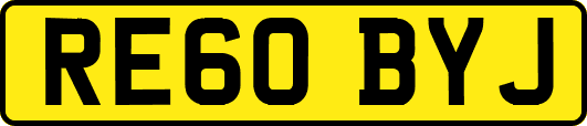 RE60BYJ