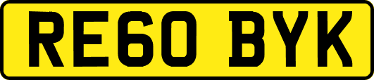 RE60BYK