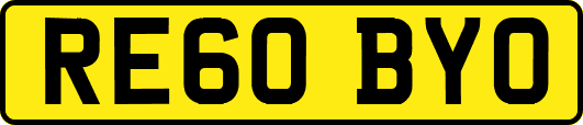 RE60BYO