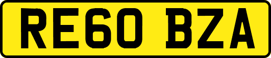 RE60BZA