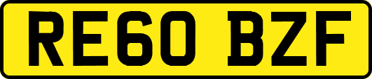 RE60BZF