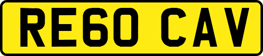 RE60CAV