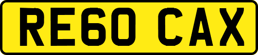 RE60CAX