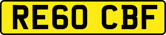 RE60CBF