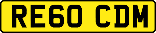 RE60CDM