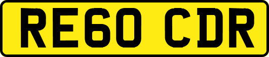 RE60CDR
