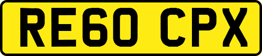 RE60CPX