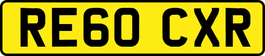 RE60CXR