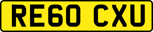 RE60CXU