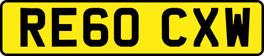 RE60CXW