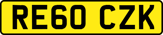 RE60CZK