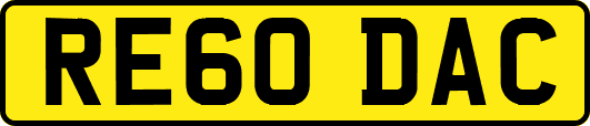 RE60DAC