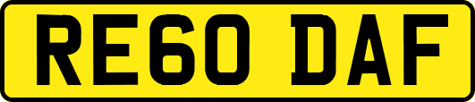 RE60DAF