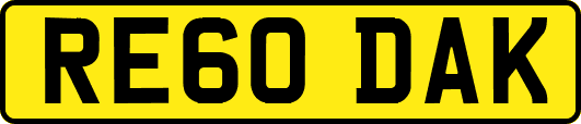 RE60DAK