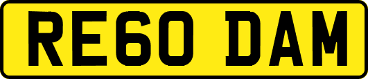 RE60DAM
