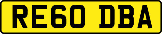 RE60DBA