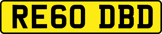 RE60DBD