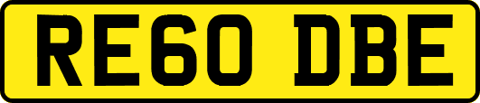 RE60DBE