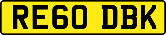 RE60DBK