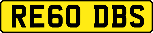 RE60DBS