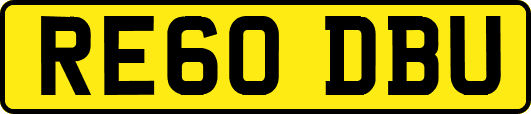 RE60DBU