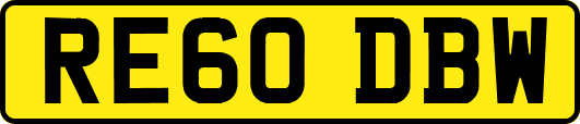 RE60DBW