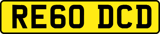 RE60DCD
