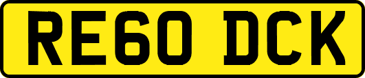 RE60DCK